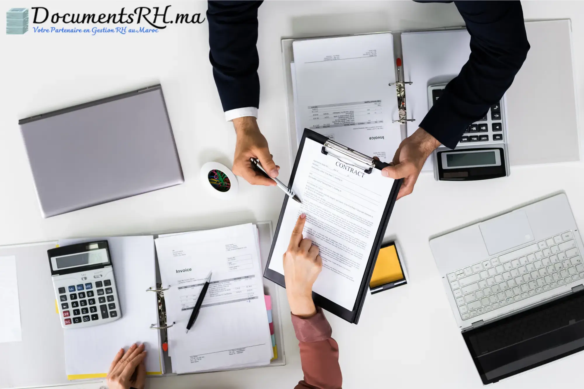 Les clauses du Contrat à Durée Indéterminée (CDI)