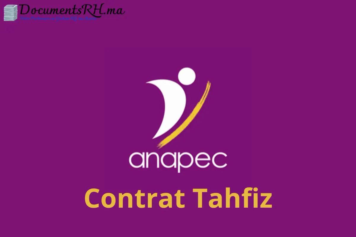 Contrat Tahfiz au Maroc